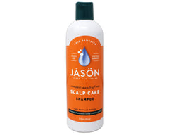 Jason Shampoing Pellicules – Massage du cuir chevelu pour un soin ciblé.
