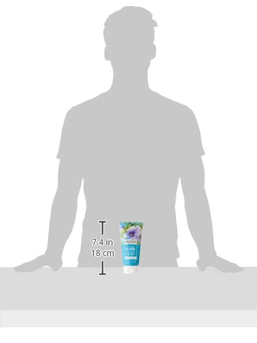 Utilisation du Gel Flaxseed Hi-Shine sur cheveux colorés par Jason