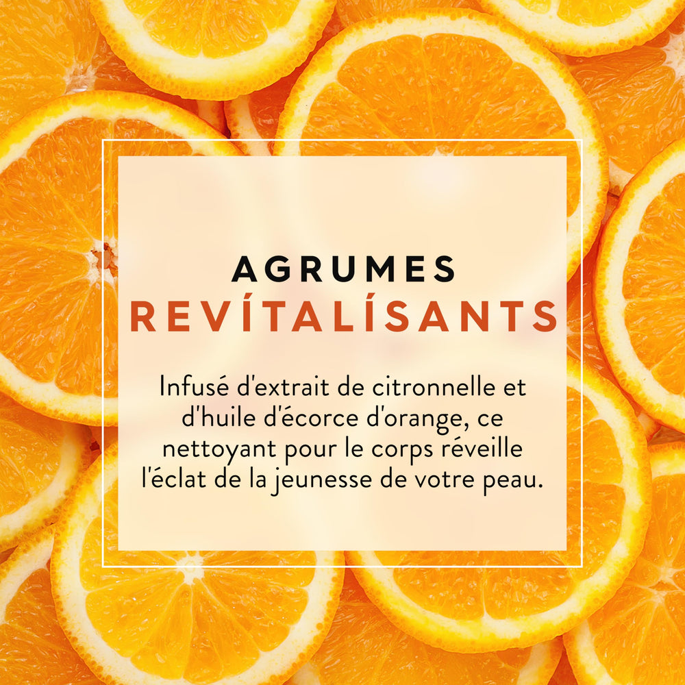 Gel douche Jason citron – camomille apaisante pour une routine relaxante.