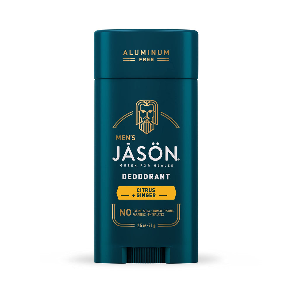 Jason Homme déodorant stick rafraîchissant pour une sensation durable.