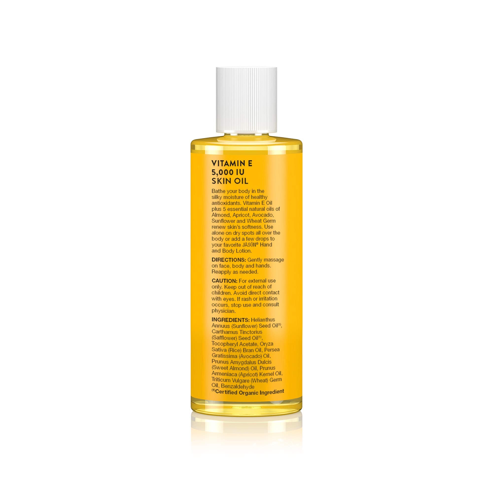 Pack de trois bouteilles JASON pour hydratation du corps au quotidien.