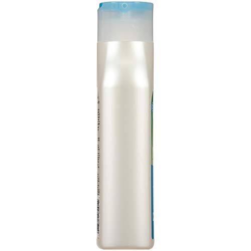Shampoing JĀSÖN Biotine Lavande – Ingrédients clés pour cheveux renforcés.