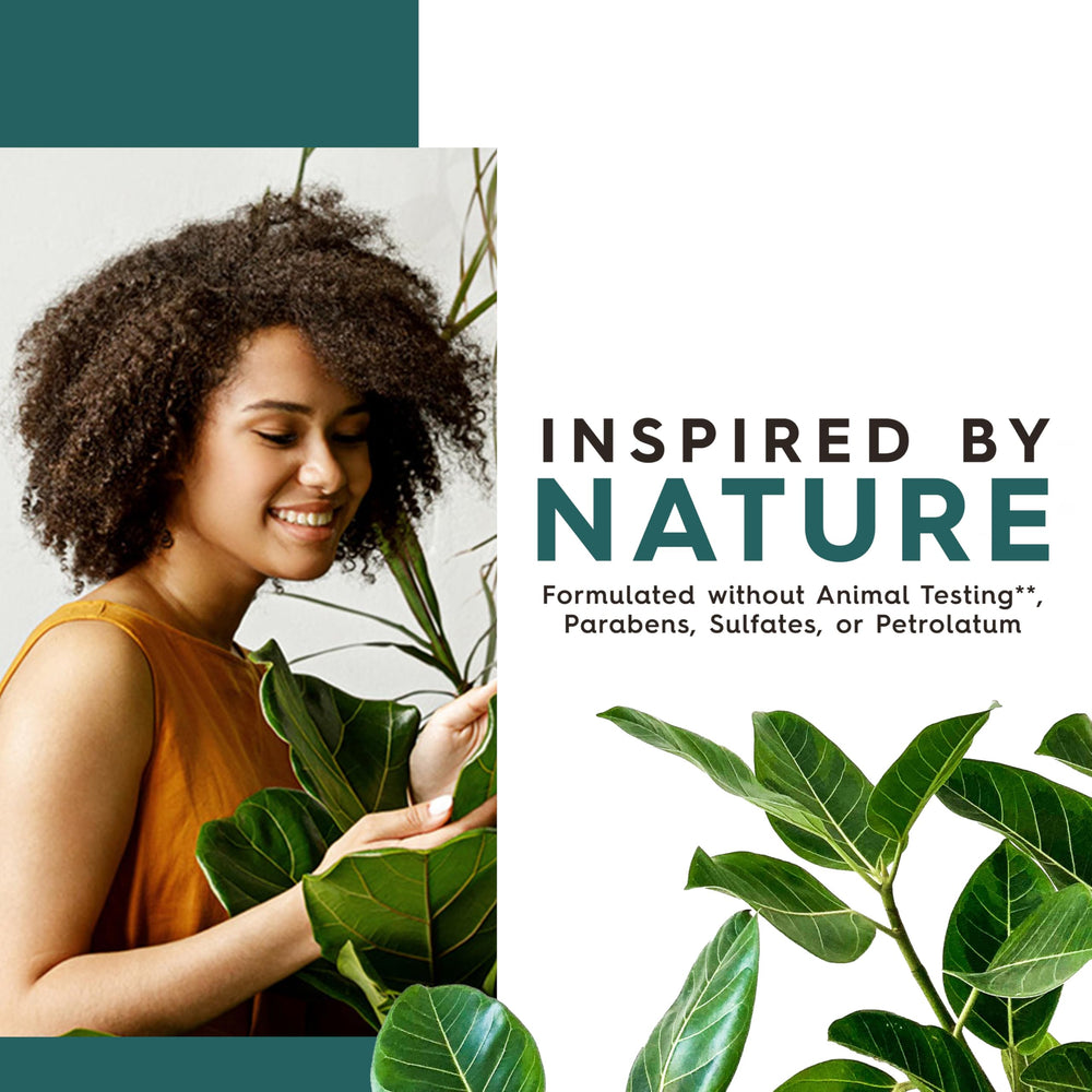 JASON gel douche purifiant à l’arbre à thé — utilisation sous la douche pour une peau douce.