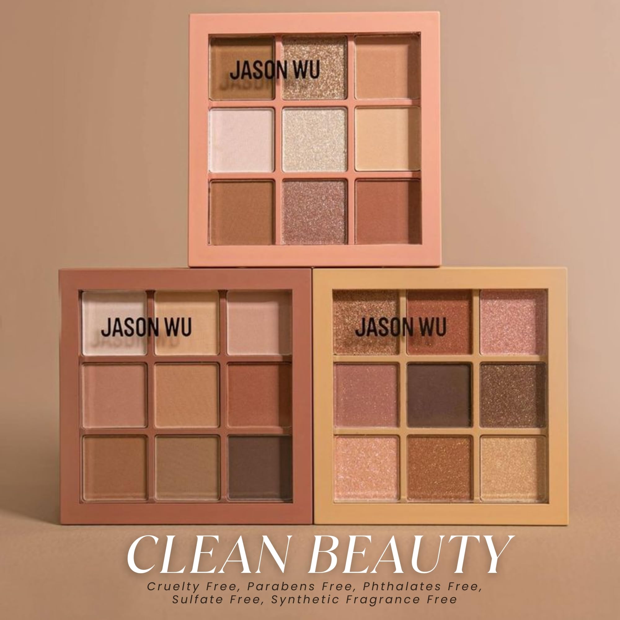 Jason Wu Flora9 Ombre Matte Agave – coffret élégant à emporter.