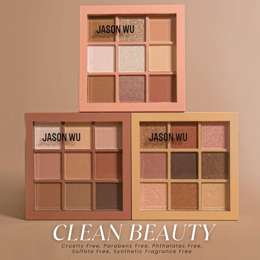 Jason Wu Flora9 Ombre Matte Agave – coffret élégant à emporter.