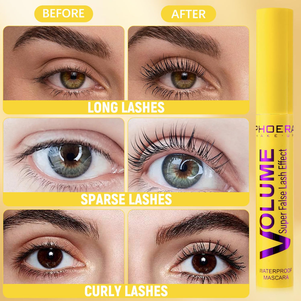 Emballage pratique de Javpav Bubble Mascara