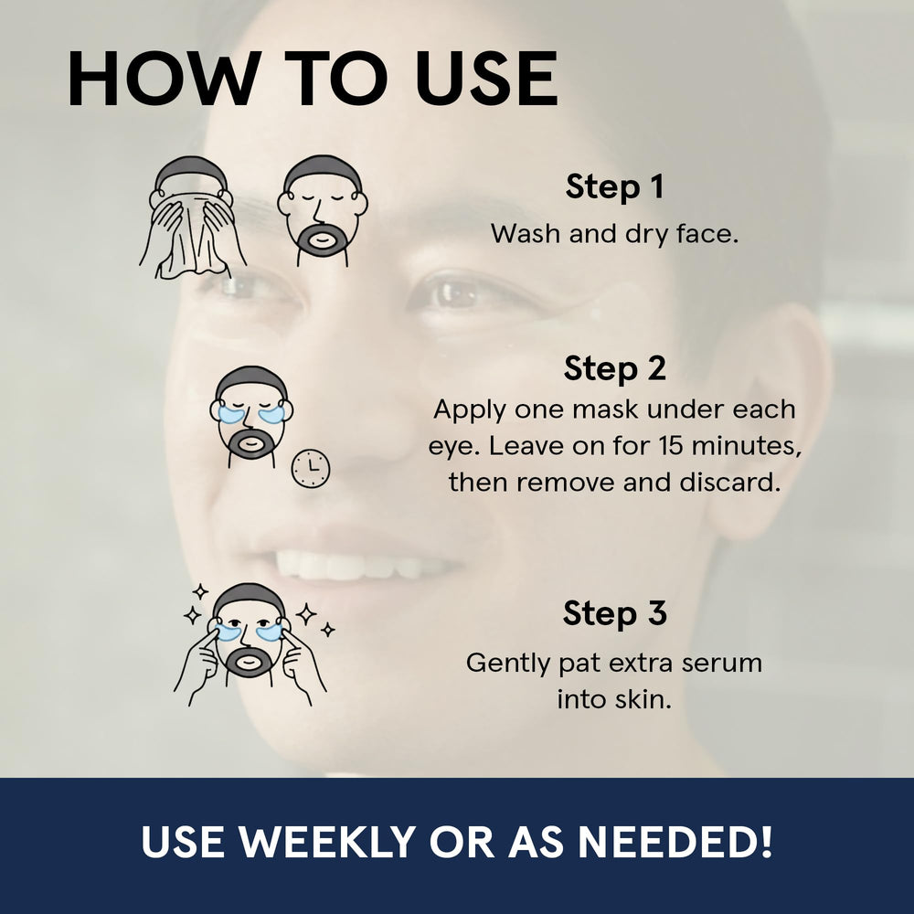 BRO MASK de JAXON LANE, cadeau idéal pour une routine soin masculine.