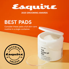 Patchs exfoliants JAXON LANE, pores resserrés et peau plus lisse.