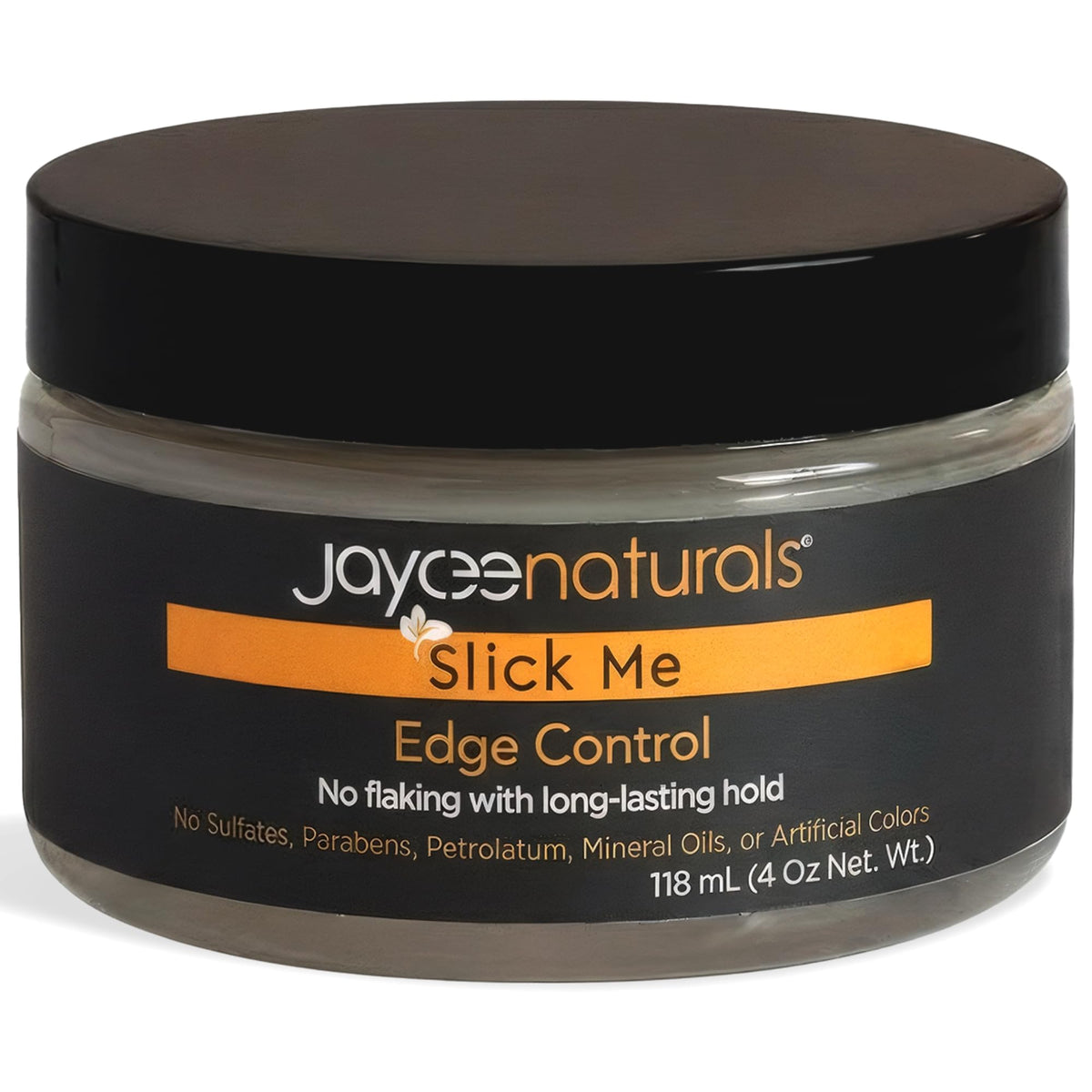 Jaycee Naturals Slick Me Edge pour tempes nettes et fixation précise