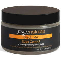 Jaycee Naturals Slick Me Edge pour tempes nettes et fixation précise