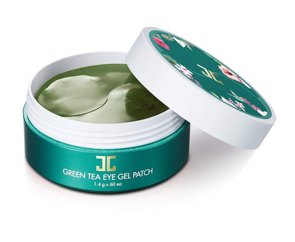 Patchs yeux JAYJUN JJ thé vert convient aux peaux sensibles