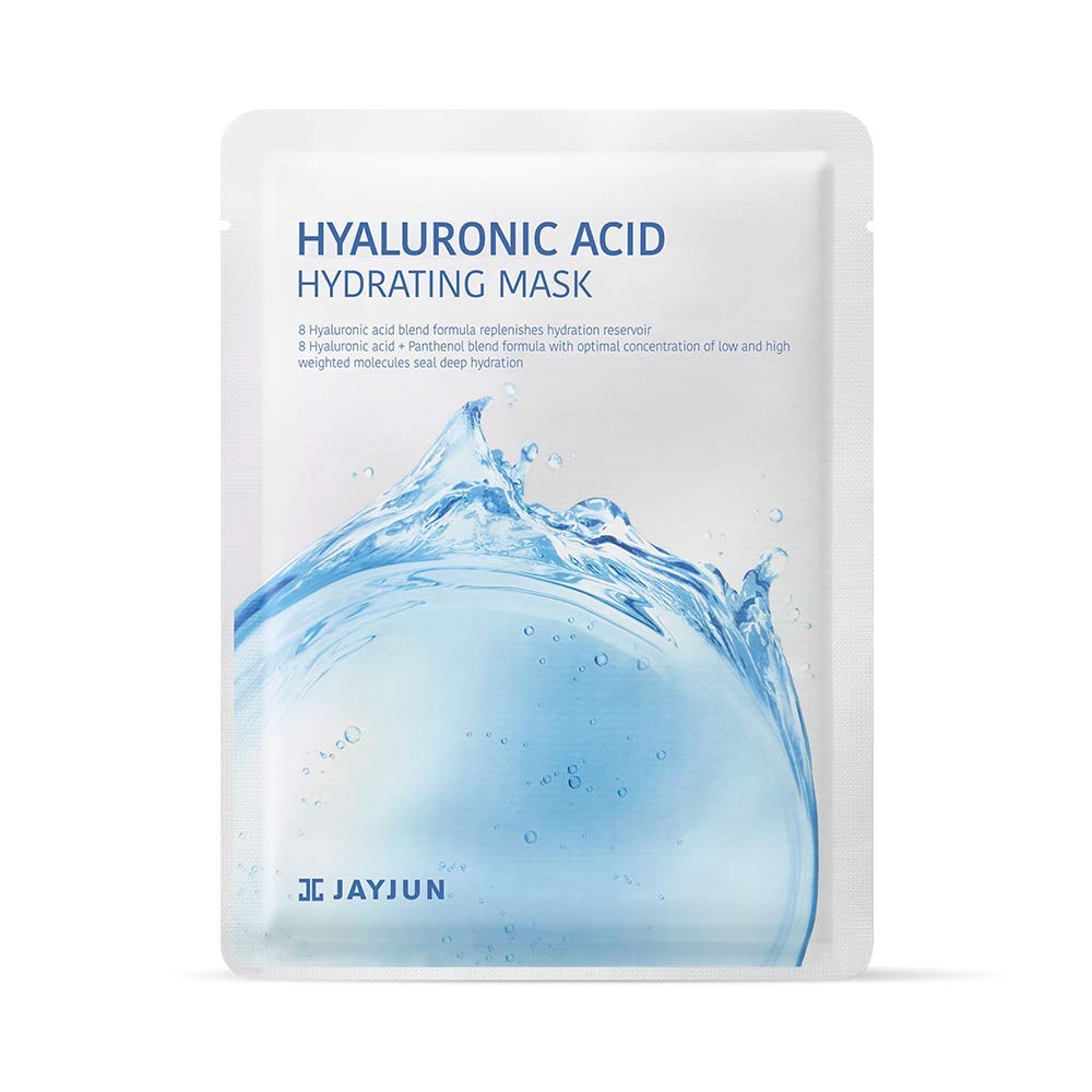 JAYJUN JJ masque idebenone antioxydant pour revitaliser l'éclat.