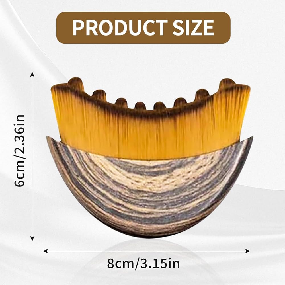 Brosse lymphatique JBSZTH – utilisation quotidienne et en voyage pour un rituel soin.