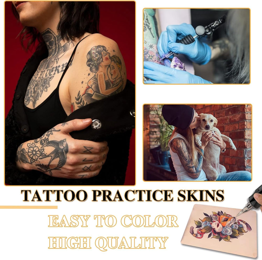 Jconly kit-pratique-tatouage-complet pour s'entraîner chez soi