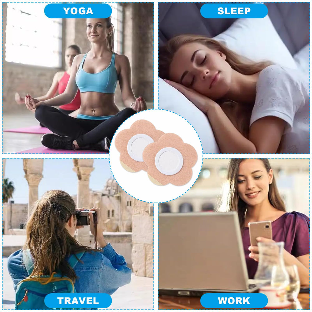 Pack voyage: Jconly offre 50 patches compacts pour déplacements