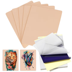 Jconly peau-silicone-double-face pour pratique réaliste des tatouages