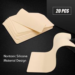 Jconly surface double-face idéale pour tester plusieurs techniques de tatouage.