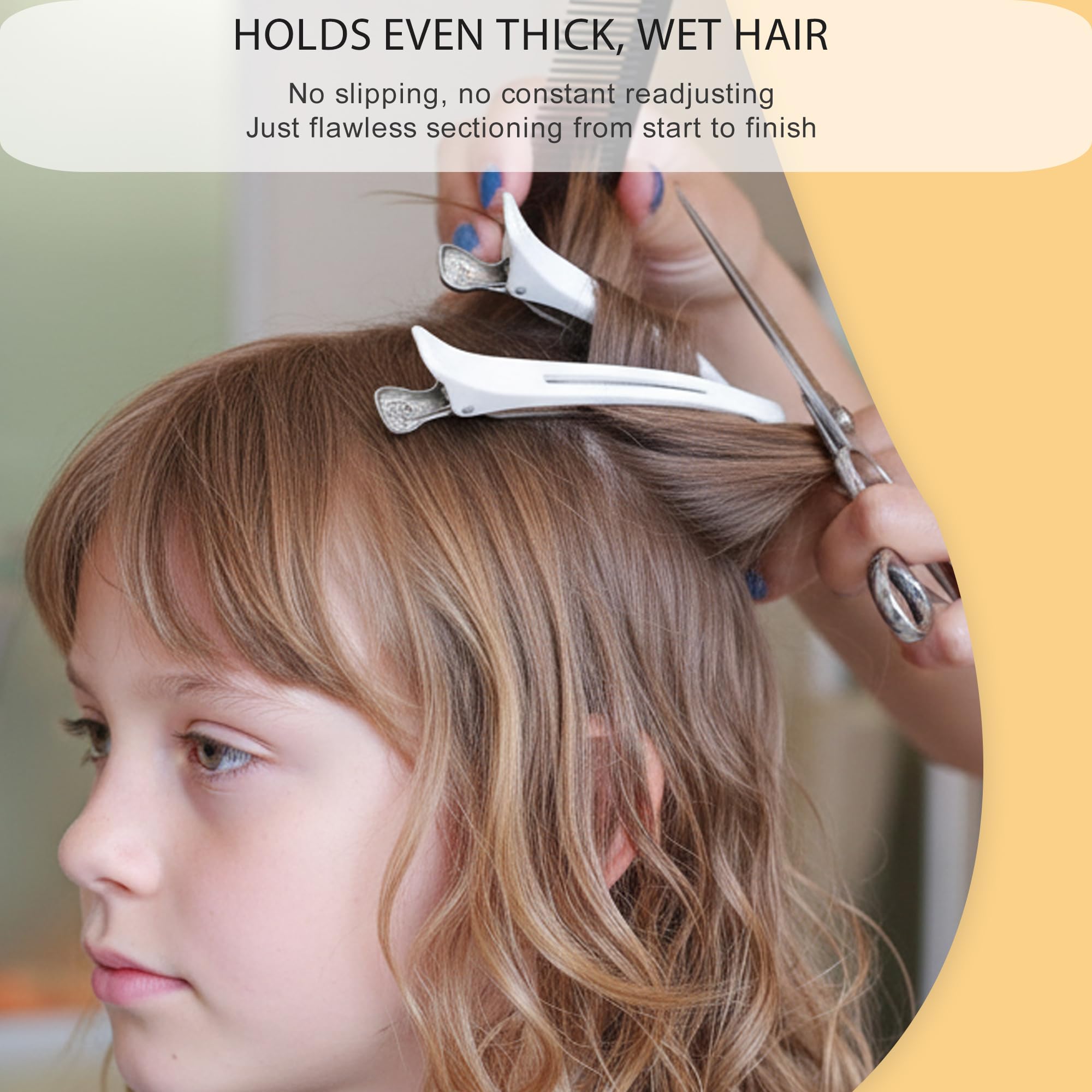 JECOLE Duckbill en ABS durable pour salon