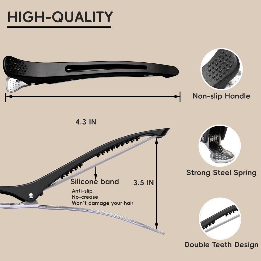 JECOLE Duckbill : résistance chimique et chaleur pour la mise en forme