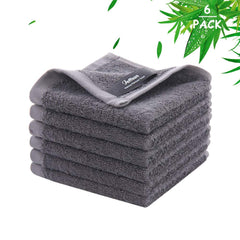Lingettes JEFFSUN visage lavables, douceur idéale pour peau sensible