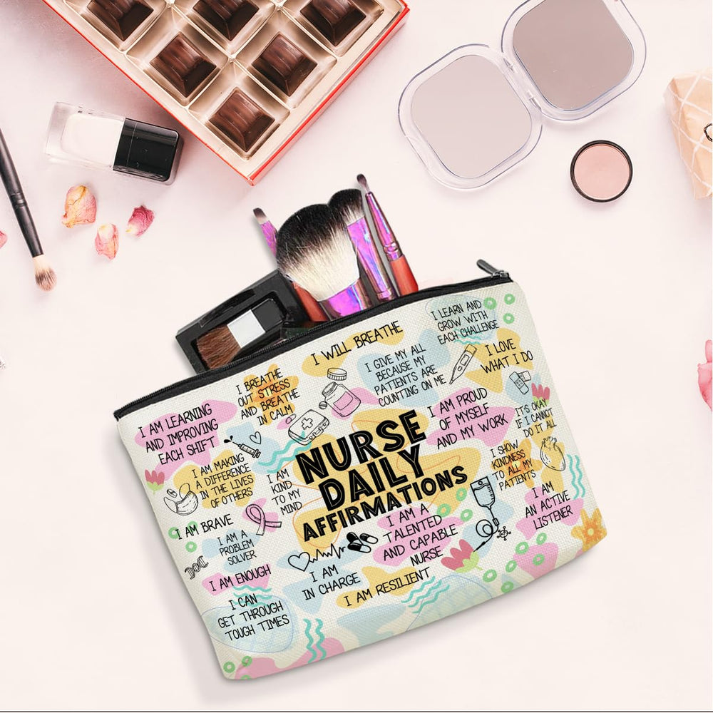 Trousse polyvalente Jeilink pour organisation beauté et voyage
