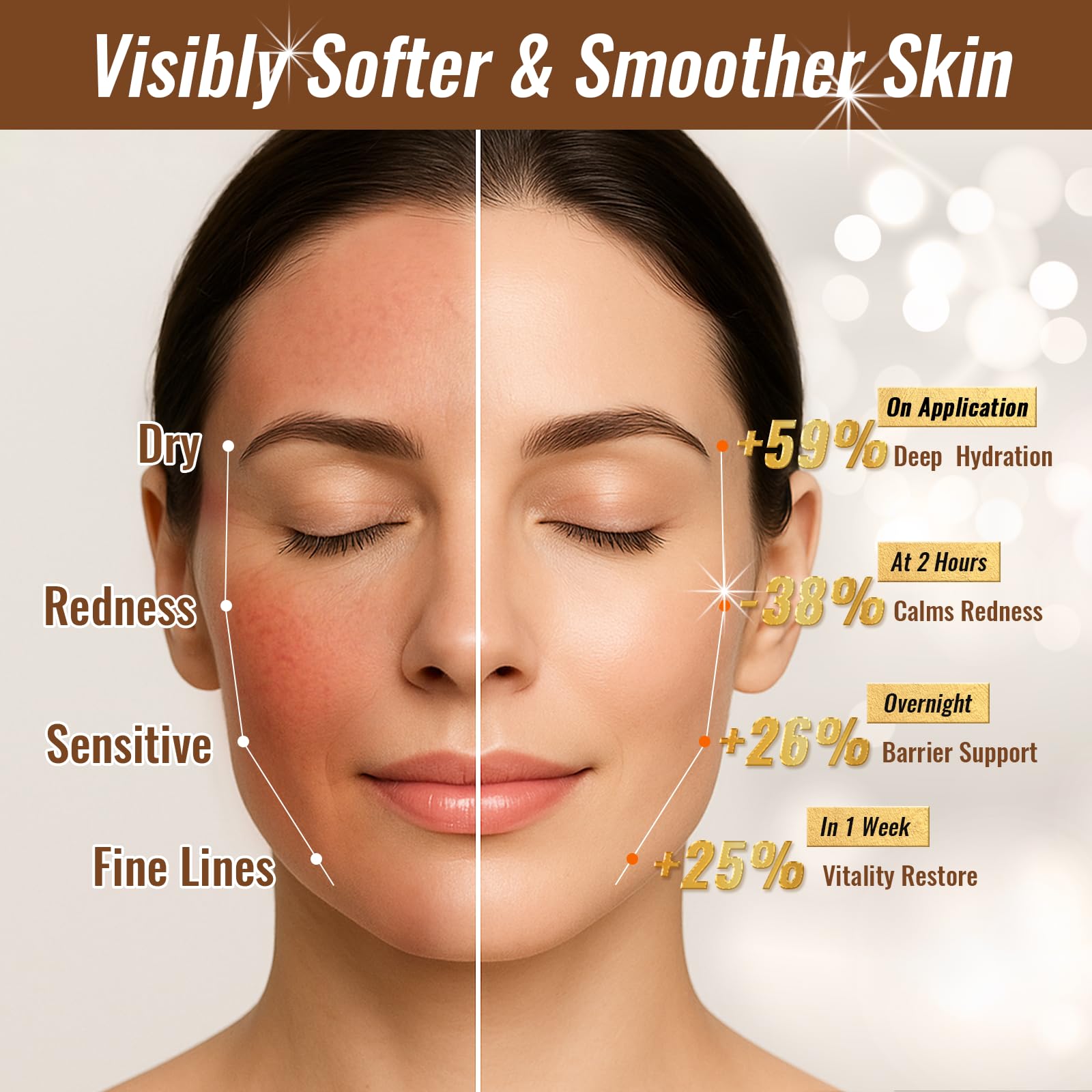 Jeirrzi Miel Manuka, ingrédient naturel, pour nourrir la peau.