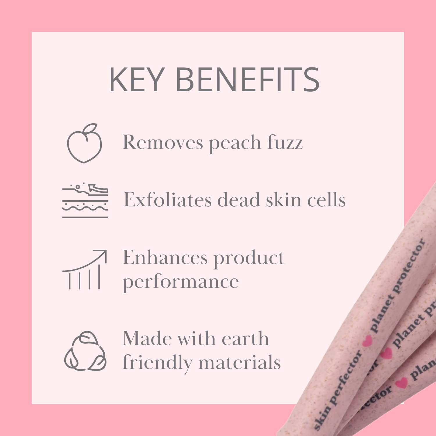 Jenny Patinkin ensemble dermaplanage – routine beauté uniforme et sensorielle