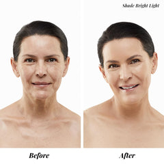 Jerome Alexander Airbrush Foundation texture-matte – fini naturel sans brillance