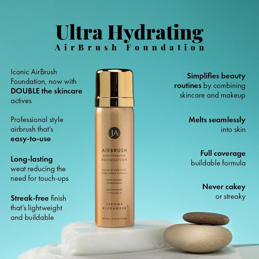 Actifs hydratants et anti-âge inclus: Jerome Alexander pour une peau lumineuse.