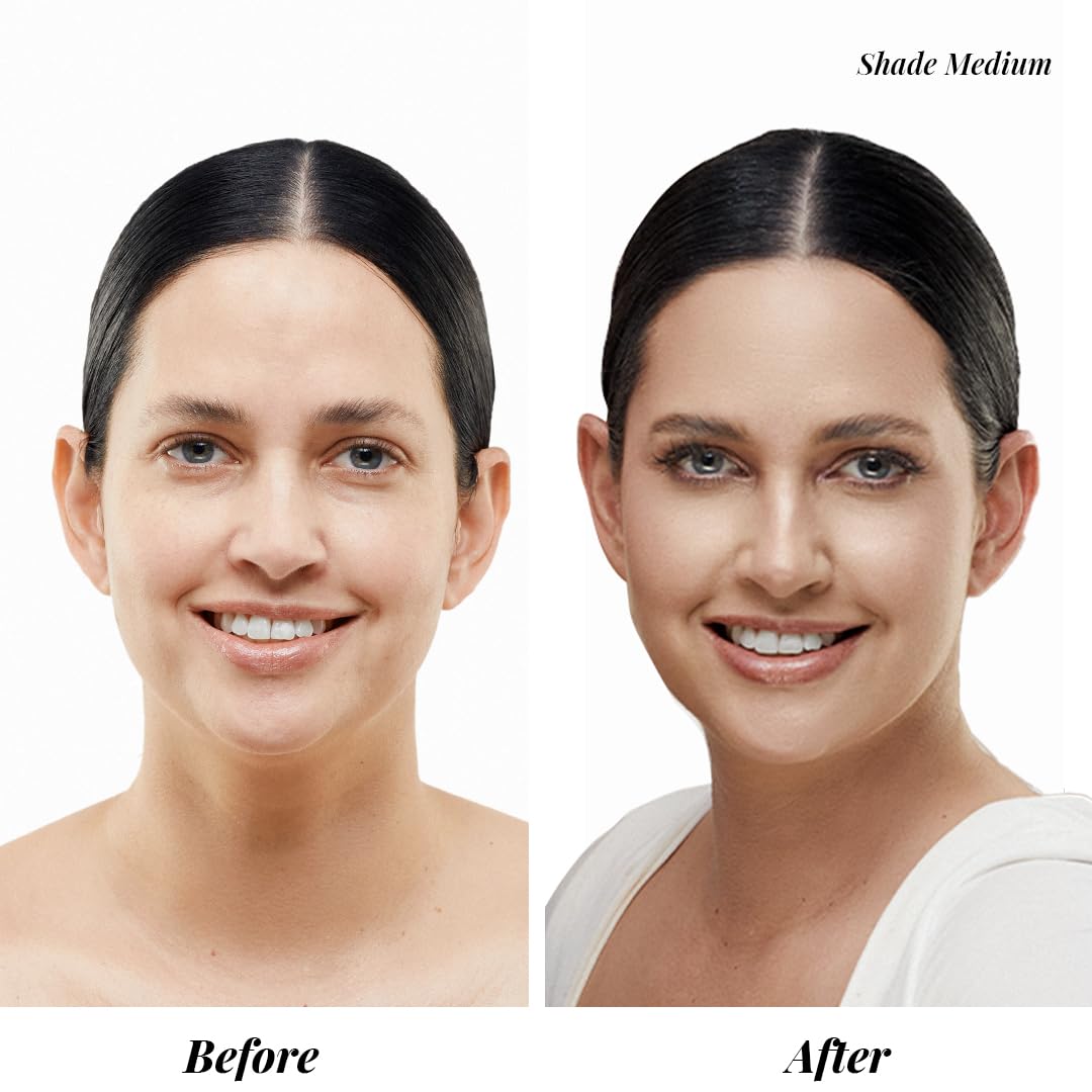 Jerome Alexander Magic Minerals correcteurs de couleur pour masquer les imperfections sans effort.