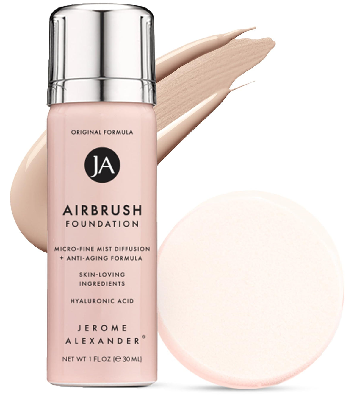 MagicMinerals par Jerome Alexander — flacon mini pour retouches en déplacement.