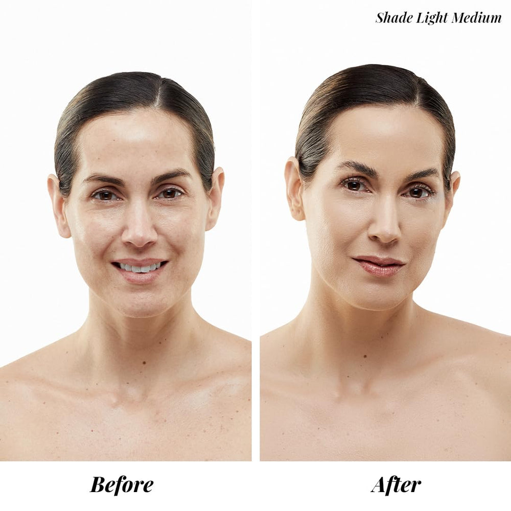 Jerome Alexander MagicMinerals AirBrush Foundation – couvrance modulable adaptée à vos besoins