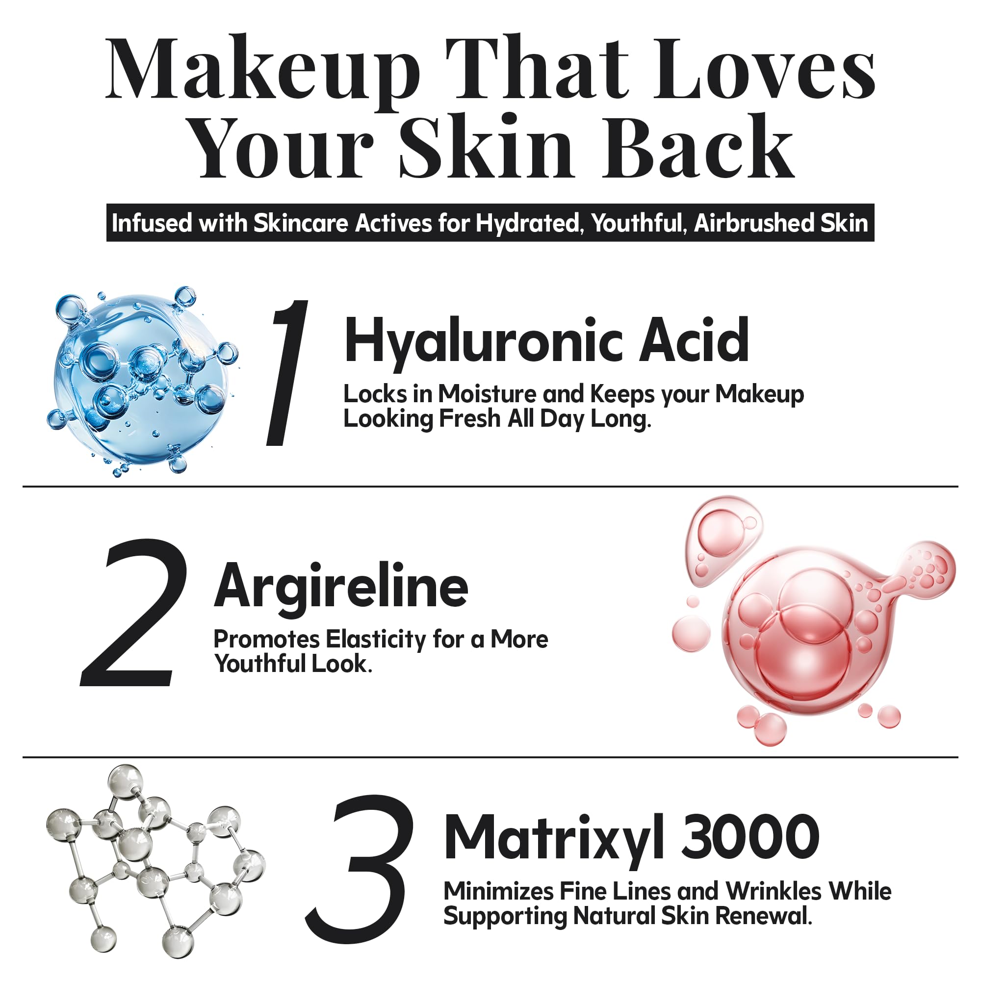 Application facile pour teint lumineux avec Jerome Alexander MagicMinerals AirBrush