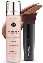 MagicMinerals AirBrush Foundation, bouteille spray pour application rapide et légère