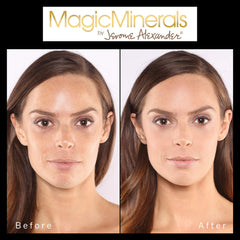 Mascara Extension Cils Jerome Alexander pour cils longs et volumisés sans paquets.