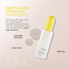 JESS BEAUTY baobab huile hydratante, peau douce et repulpée