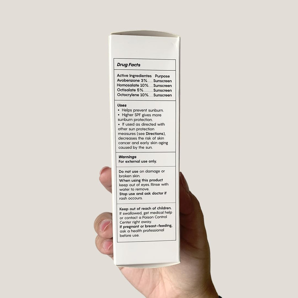 Idéal pour activités extérieures et routine maquillage.