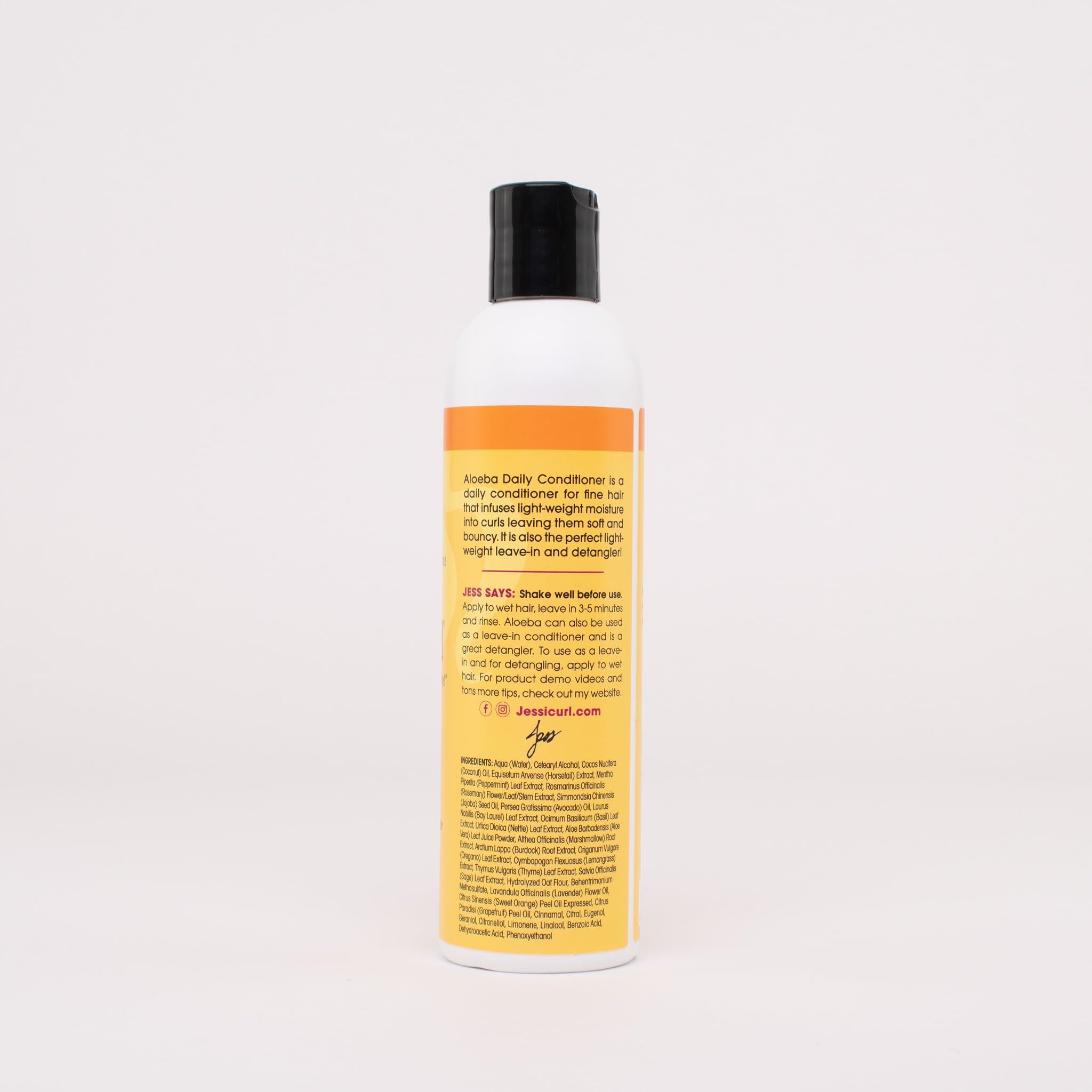 Étiquette Citrus Lavender du conditioner – parfum frais