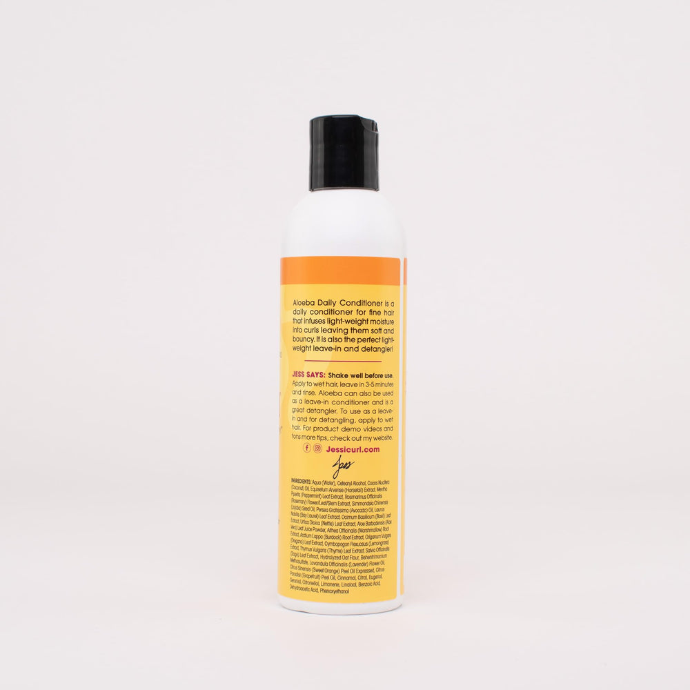Étiquette Citrus Lavender du conditioner – parfum frais