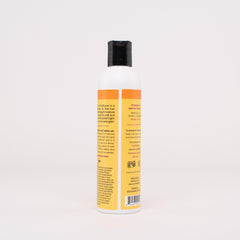 Texture légère sur cheveux mouillés – démêlage facilité