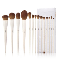 Pinceaux Jessup – ensemble 14 pièces pour un teint impeccable et professionnel.