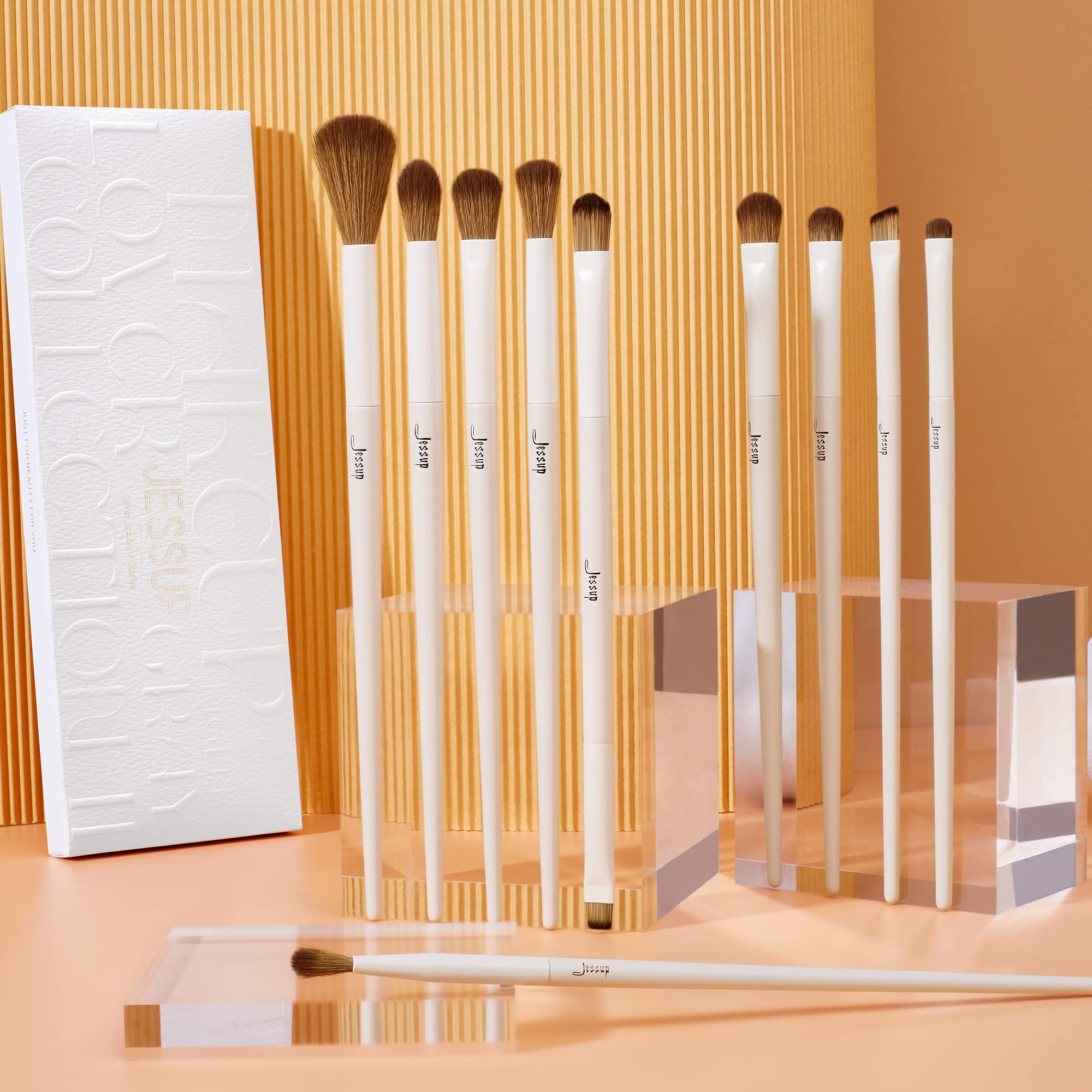 Emballage luxe et recyclable Jessup, cadeau idéal.