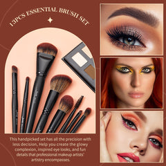 Pinceau bronzer Jessup pour un contour naturel