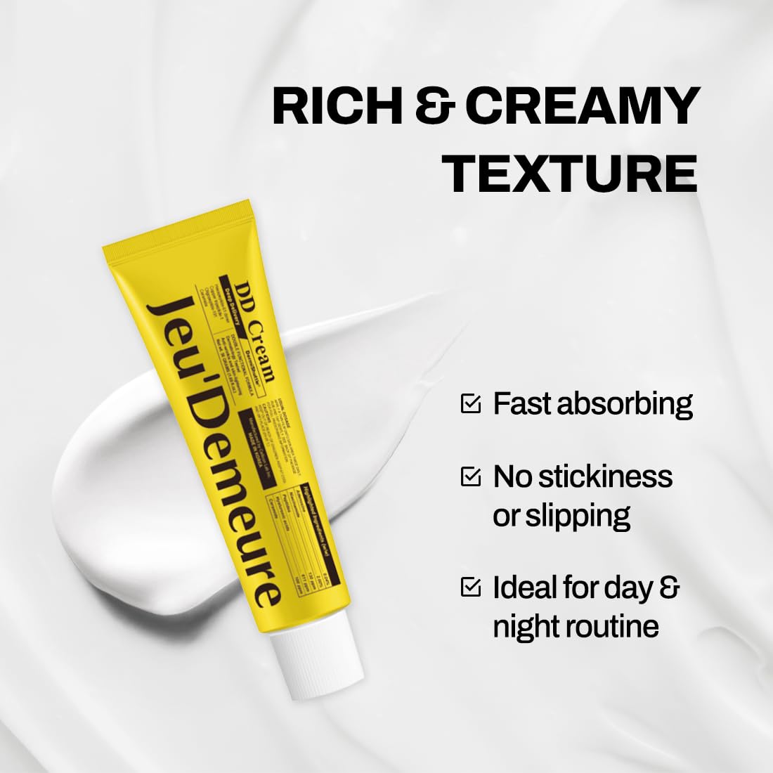 Emballage Dermishuttle – packaging élégant inspirant confiance.