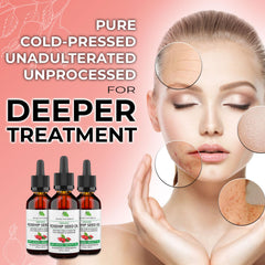 Jeune Naturelle huile de rose musquée – pulpe et graines pour pénétration riche.