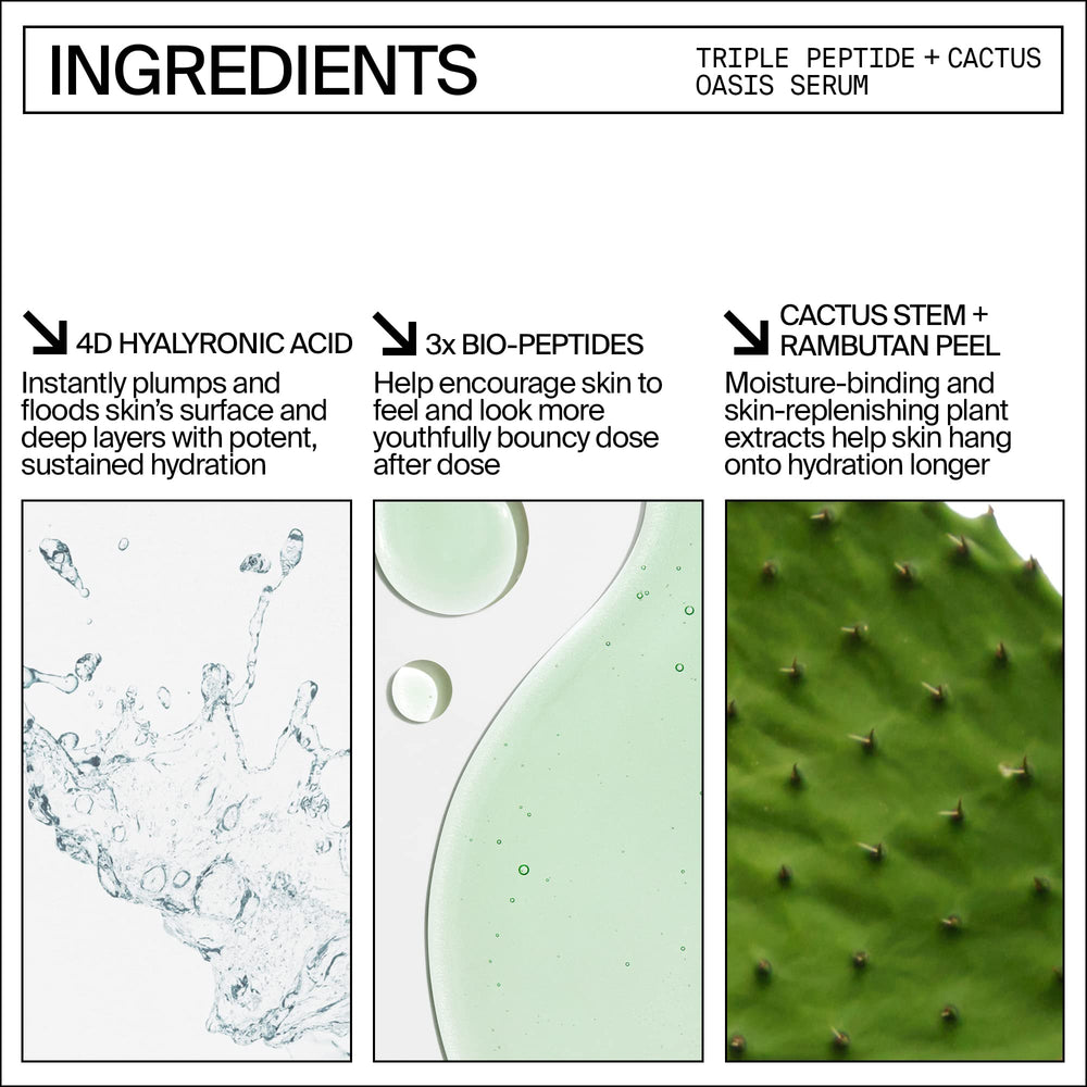 Jeunesse pour les gens - hyaluronique-quatre-types, hydratation multi-niveaux pour peau sèche.