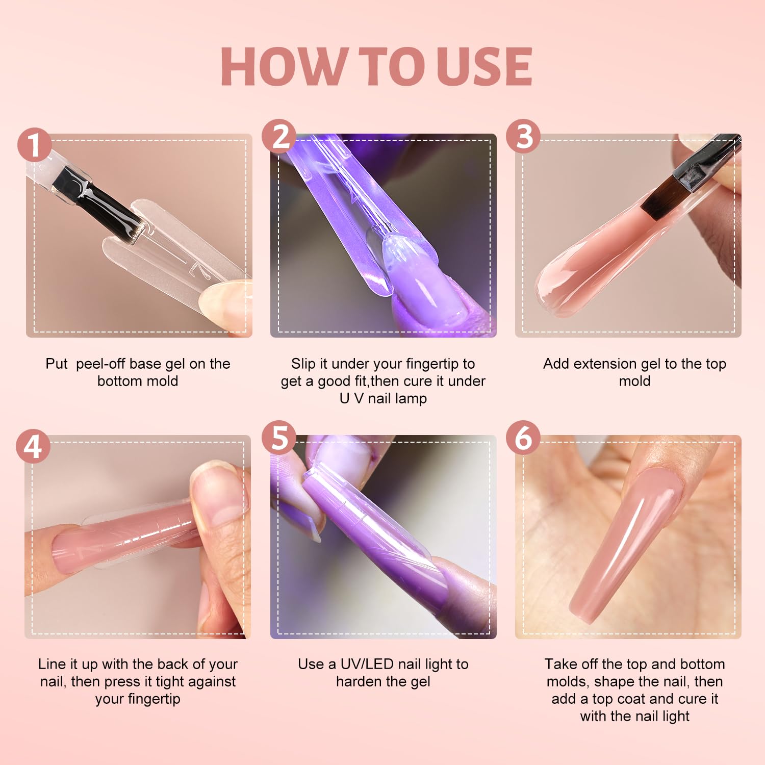JEWHITENY : flexibles et polyvalentes pour divers designs d ongles.