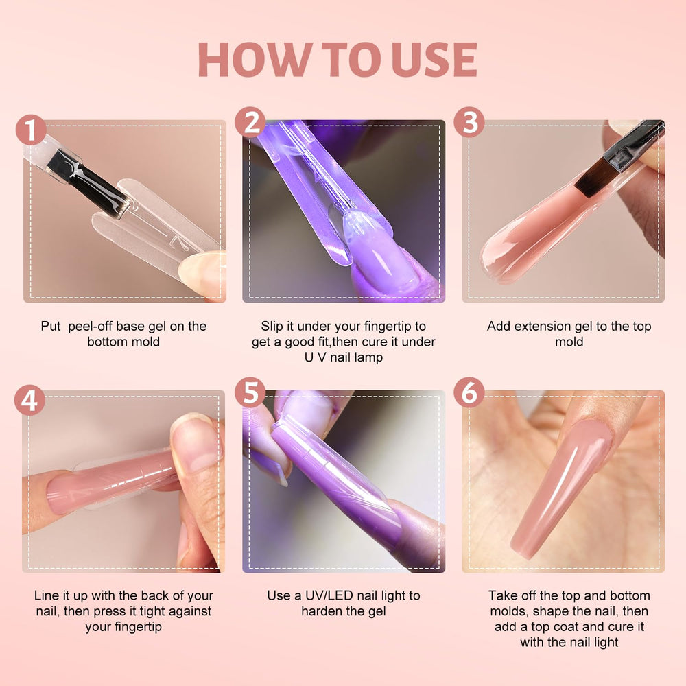 JEWHITENY : flexibles et polyvalentes pour divers designs d ongles.