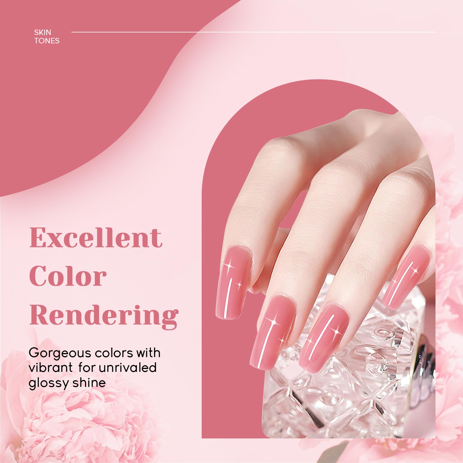 JEWHITENY formule-poly-nail-gel-non-toxique, sécurité et souplesse.