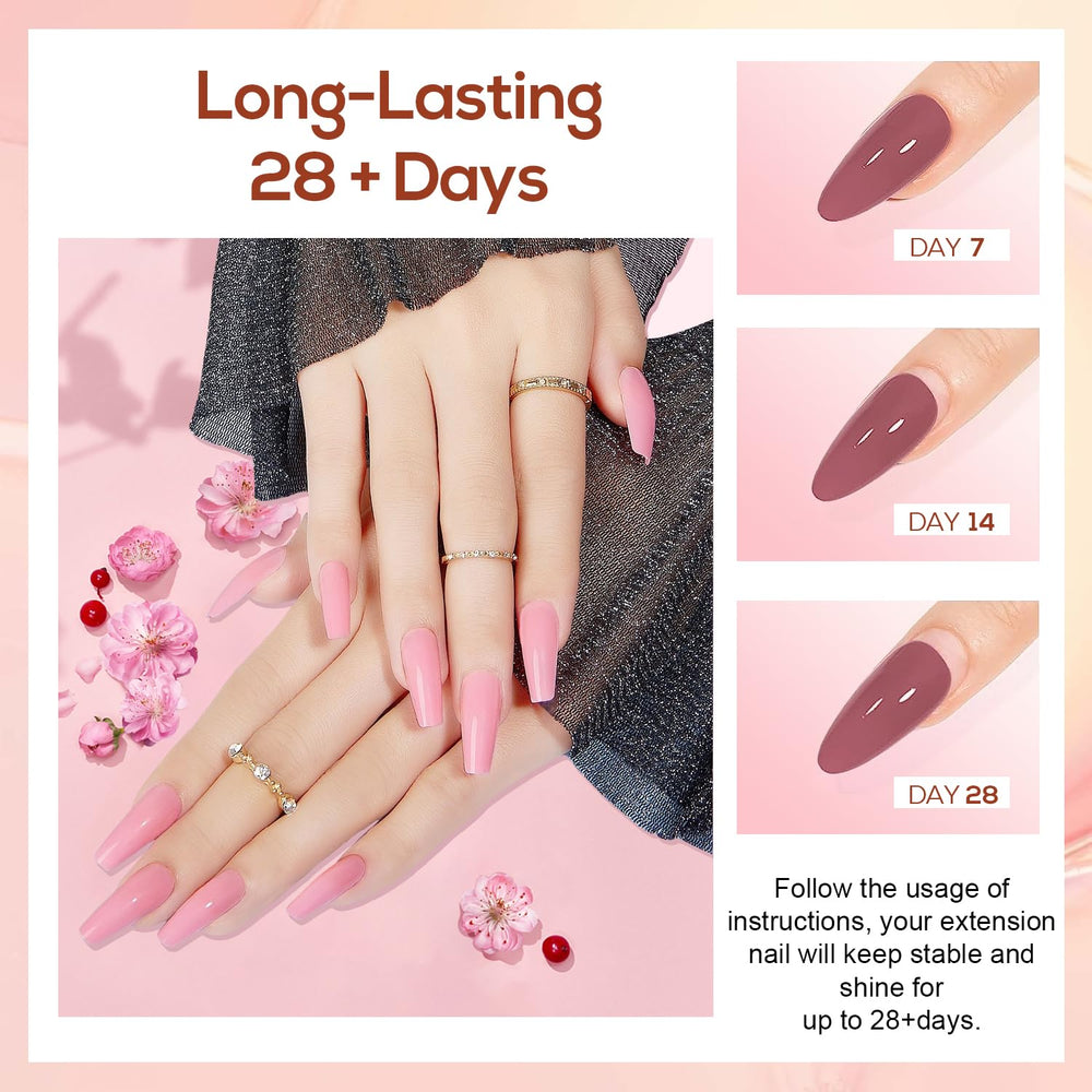 JEWHITENY préparation des ongles et étapes claires pour démarrer.